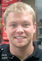 Hajoca Management Development Program candidate headshot