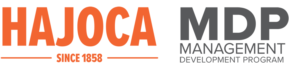 Hajoca MDP logo
